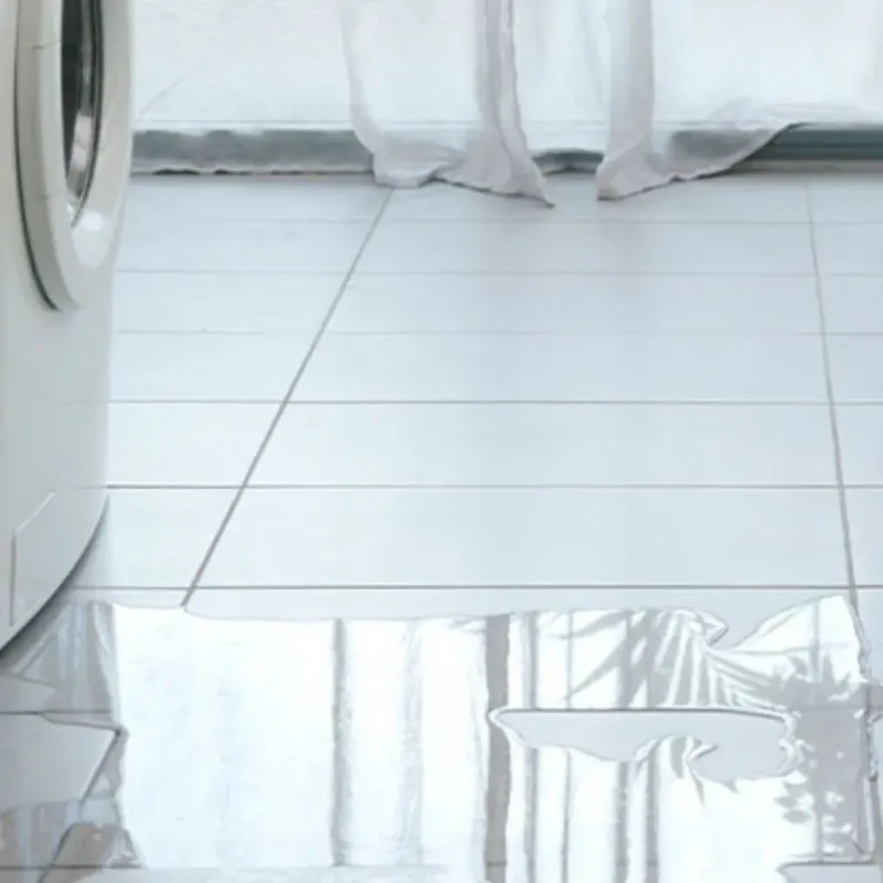 Appliance Leak Cleanup in Rochester, NH